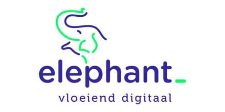 digitaal bureau Elephant